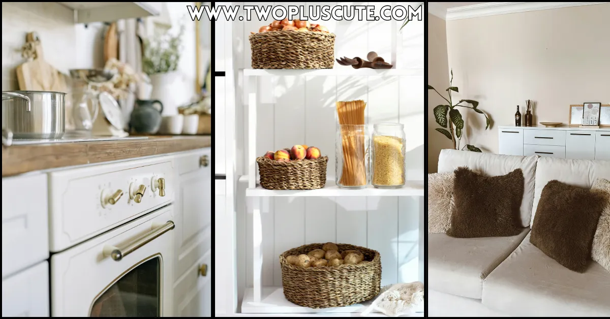 Realistic Home Organization Habits That Last